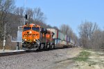 BNSF 6864